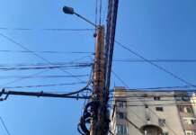 Obligație: Toate ”firele” de pe stâlpi, și nu numai, trebuie etichetate
