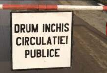 Atenție șoferi! Defileul Jiului va fi închis o perioadă
