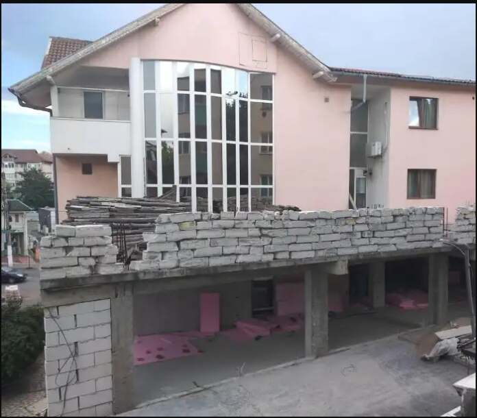 hotel budilica
