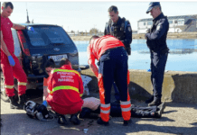 Bărbat găsit mort în Jiu Sursa foto TV Sud