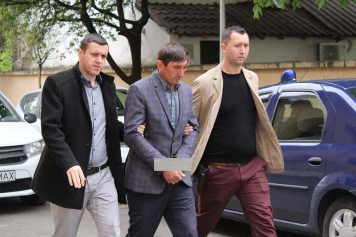 Primarul comunei Vladimir, Ion Ianăși, condamnat