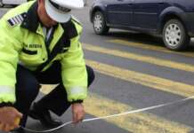 Tg-Jiu: Accident între un autoturism și un scuter