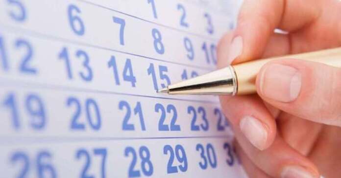 calendar
