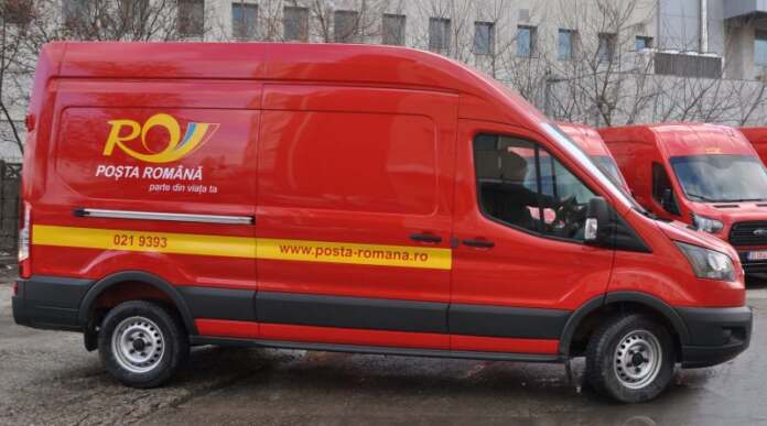 masina-posta romana Poșta Română nu mai vrea să distribuie pensiile și ajutoarele sociale cash