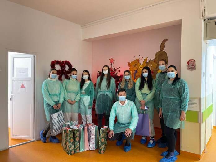 Andrei Porei spital