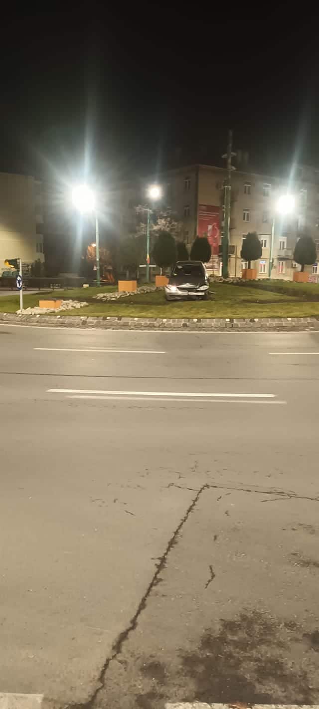 accident brasov