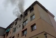 A dat foc unei locuințe lăsată deschisă de proprietar