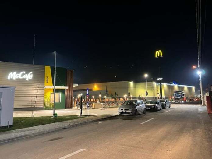 mcdonalds