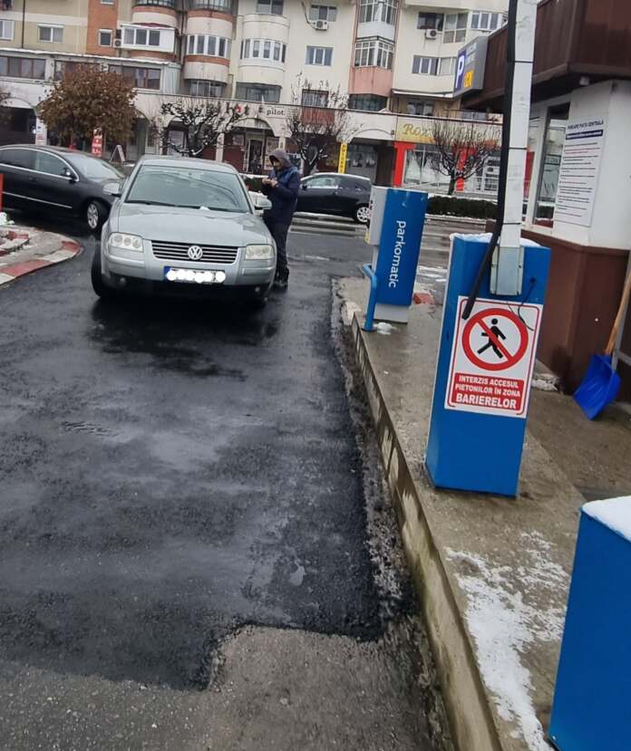 parcare taxare