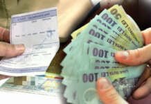 Ajutor de 800 de lei pentru pensionari: Prima tranșă va fi acordată înainte de Paște