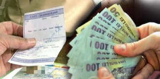 Ajutor de 800 de lei pentru pensionari: Prima tranșă va fi acordată înainte de Paște