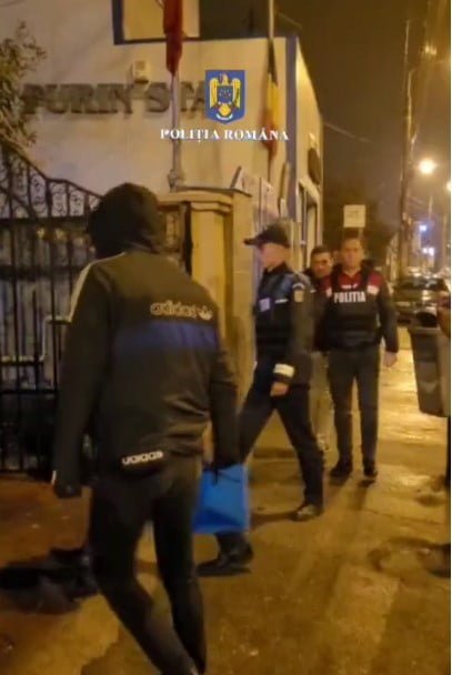 perchezitii