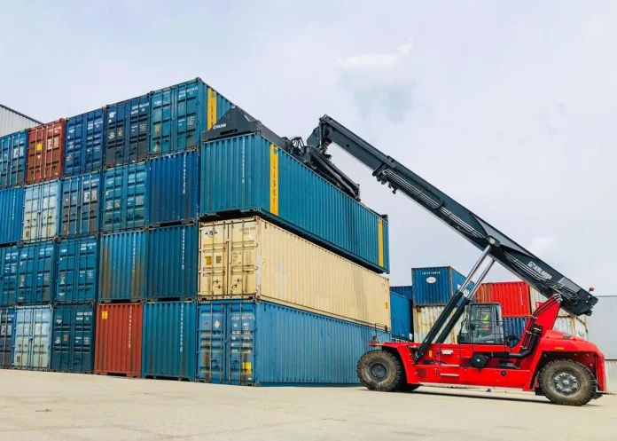 containere-maritime