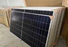 Înșelăciune cu panouri fotovoltaice