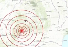 INCDFP: Activitatea seismică din Gorj va dura o lună