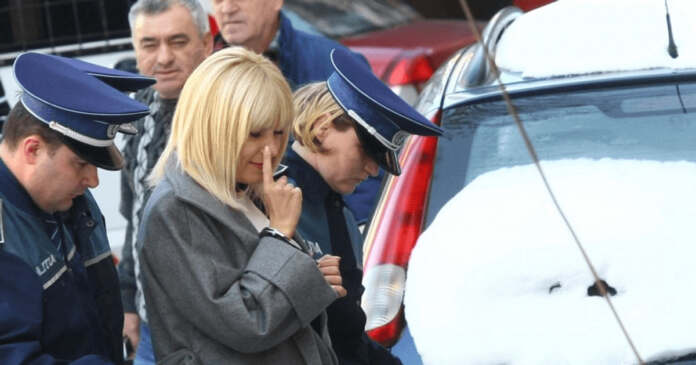 elena udrea