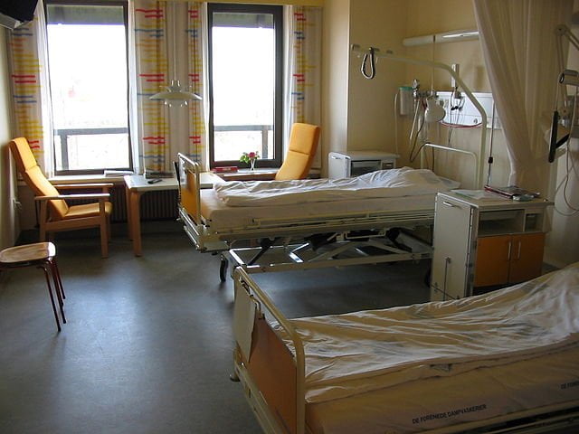 salon spital