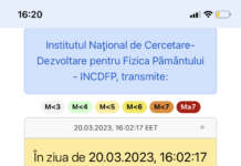 Un nou cutremur major in Gorj