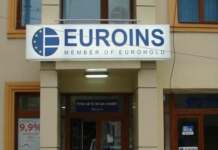 Autoritatea de Supraveghere Financiară retrage autorizația de funcționare a Euroins România și constată starea de insolvență a societății