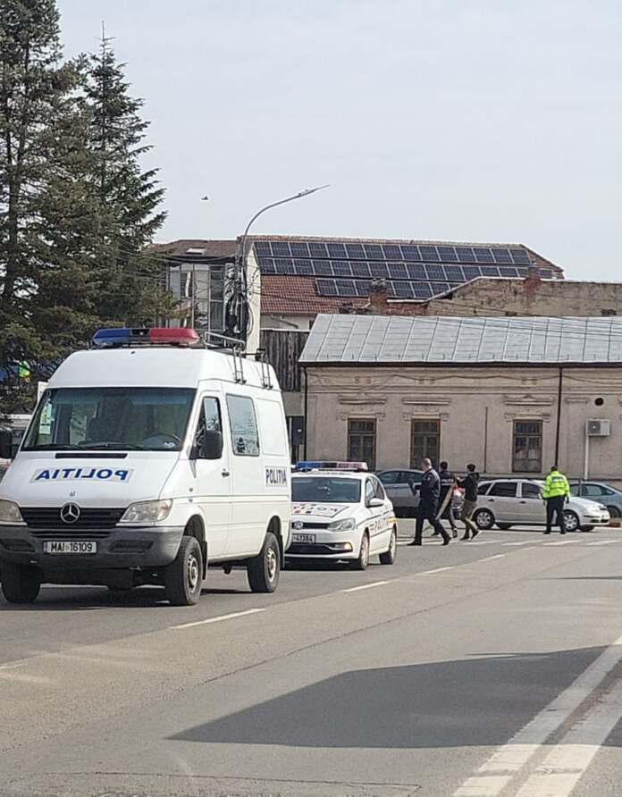 accident politia