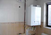 Se va interzice utilizarea centralelor pe gaz în clădirile din România