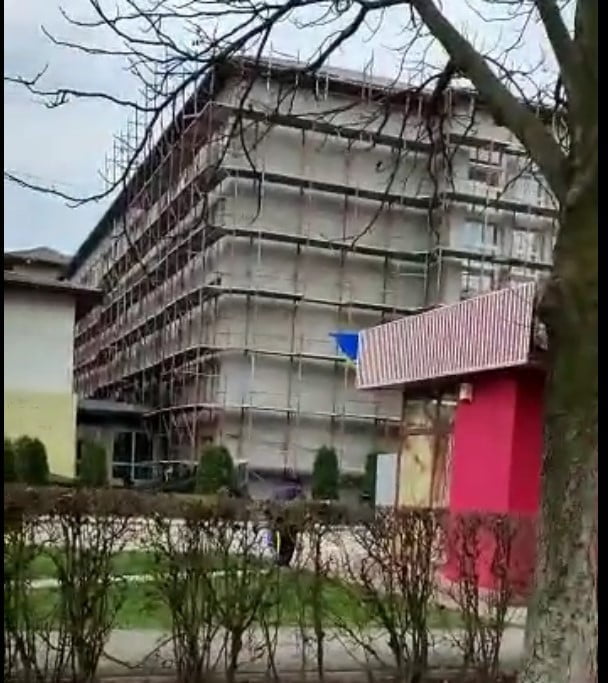 spital motru