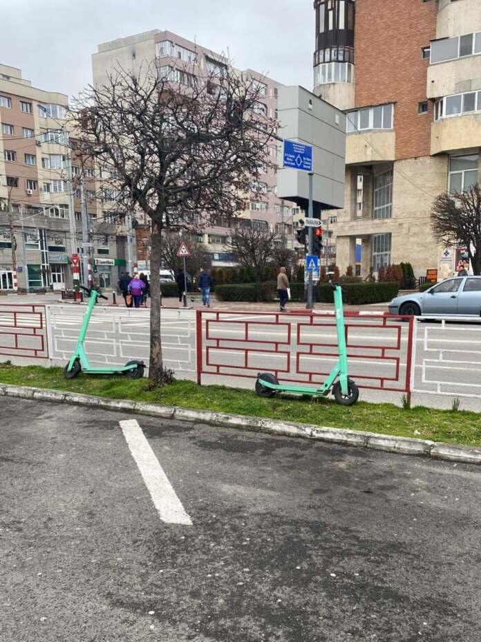 trotinete