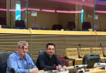 Delegație CJ, la Comisia Europeană, pentru discuții privind Programul Tranziție Justă