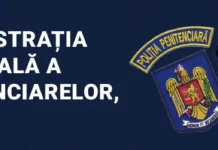 ANP a scos la concurs aproape 500 de posturi vacante de agent operativ ADMINISTRATIA NATIONALA A PENITENCIARELOR-ANP