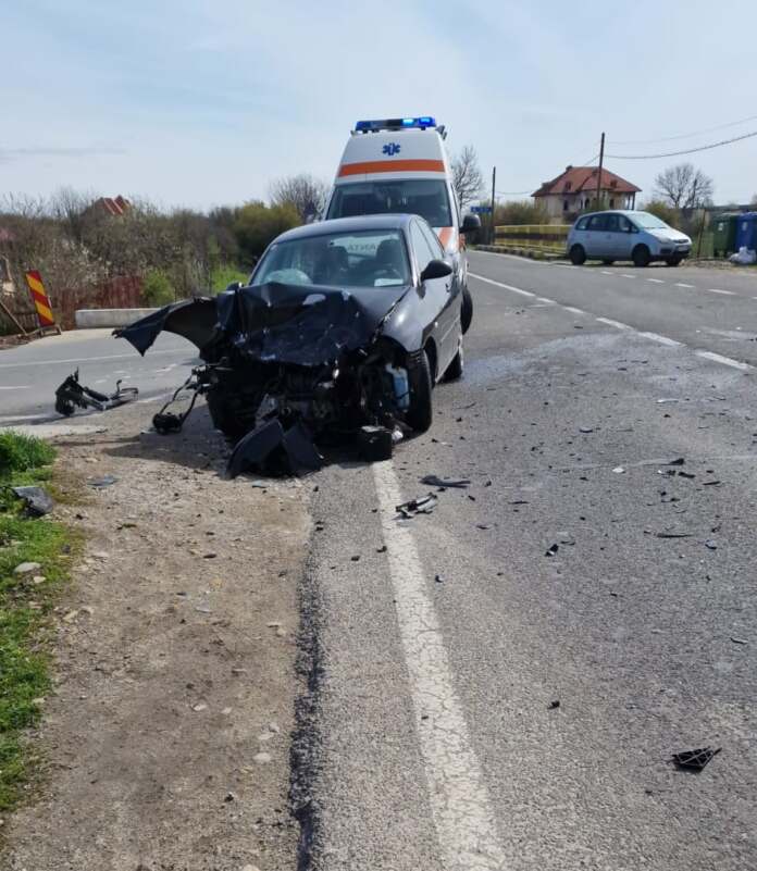 accident accident Bălești