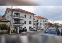 Blocuri construite ILEGAL în Târgu Jiu blocuri tg jiu