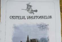 O nouă atracție turistică în Gorj, Castelul vrăjitoarelor Castelul Vrăjitoarelor