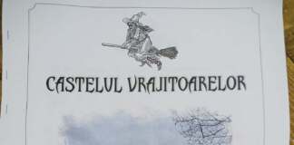 Castelul Vrăjitoarelor