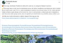 Polovragi, destinație finalistă la ediția din acest an, la categoria Stațiuni turistice