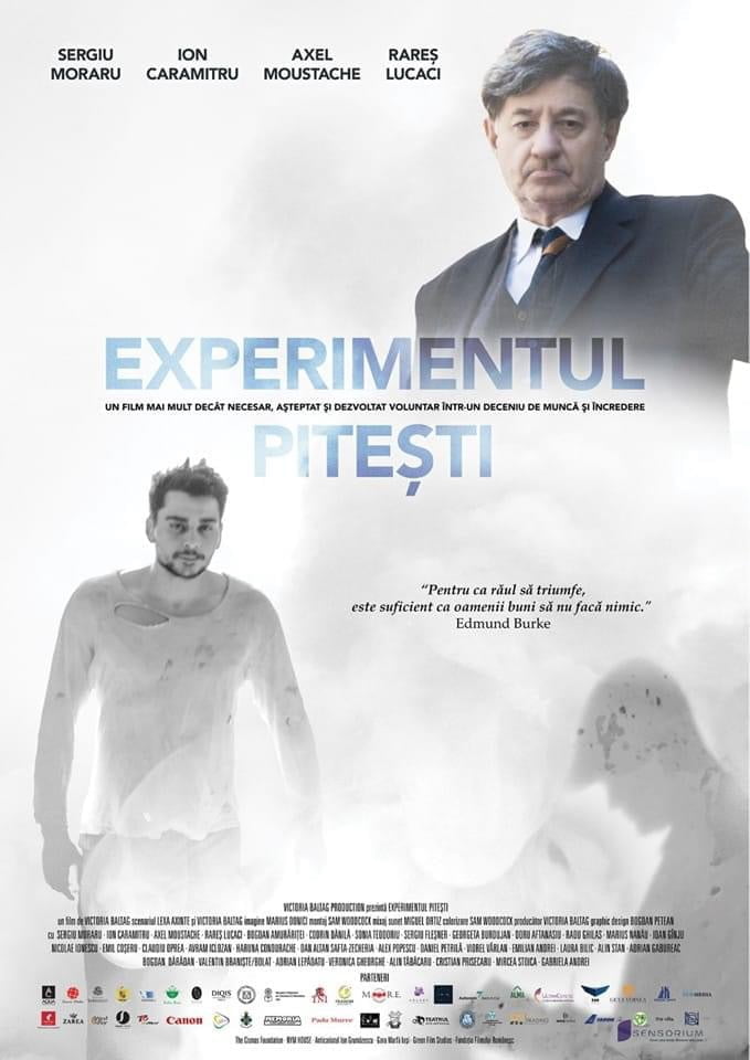 experimentul pitești Experimentul Pitești