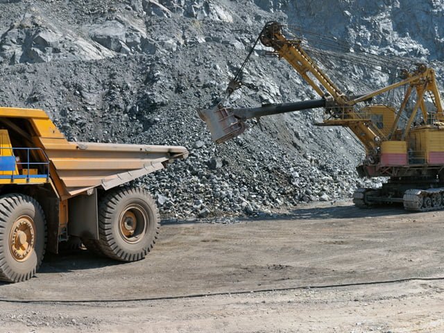 explotare minereu fier concentrat de minereu