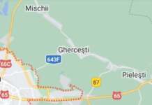 A fost semnat ordinul de începere pentru proiectarea drumului de legatură între DN6 și drumul expres Craiova-Pitești harta drum