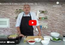 VIDEO: Liviu Dragnea şi-a lansat un canal de YouTube pentru GĂTIT Liviu Dragnea