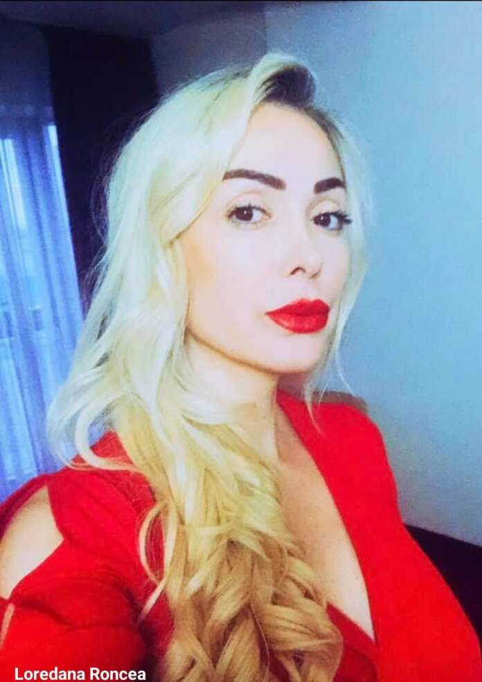 loredana roncea