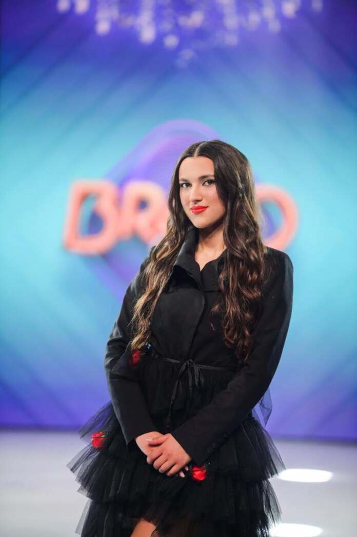 luiza bravo ai stil Luiza Popescu, Bravo ai stil