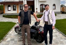 Mihai Olaru, consilier județean, a plătit din banii lui promovarea Gorjului la BBC Charlie Ottley, Mihai Olaru