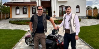 Charlie Ottley, Mihai Olaru