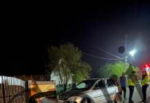 accident
