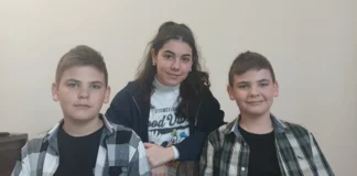 nepoți Maria Loga