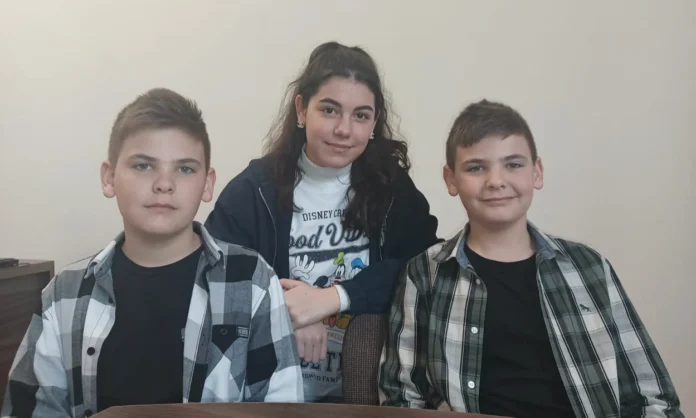 nepoti loga nepoți Maria Loga