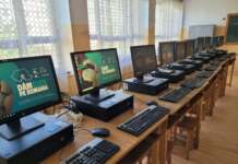 4 instituții educaționale din județul Gorj vor primi calculatoare prin proiectul Dăm Click pe România Dăm Click pe România
