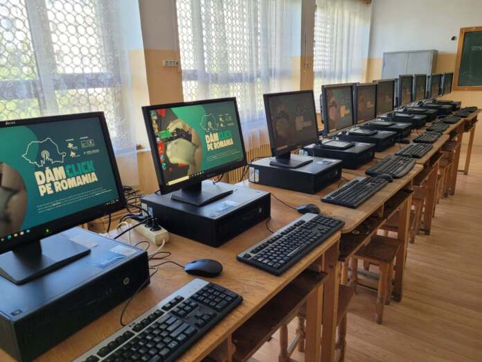 Dăm Click pe România