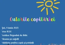 Culorile copilăriei