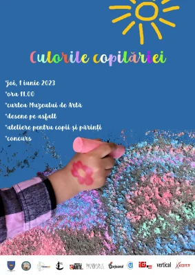 Culorile copilăriei Culorile copilăriei