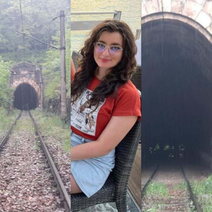denisa moarta tren Denisa moartă tren